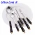 Import Luxury High-quality Restaurant/Home Ceramic Handle Knife Fork Spoon Stainless Steel Cutlery Sets Kitchen Flatware Sets from China