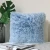 Import Luxury Latest Fashion Sofa Couch Bed Car Super Soft Long Hair Faux Fur Fleece  Pillowcase Cushion Cover from China