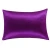 Import Luxury multiple color custom 100% mulberry real silk pillow case from China