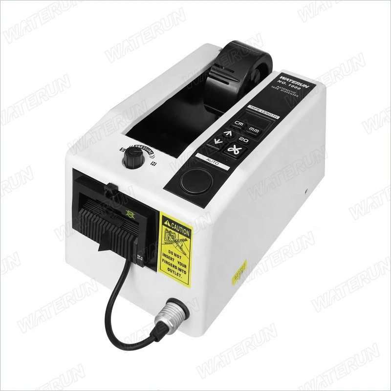 M1000 automatic tape dispenser, electric tape dispenser machine