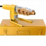 machinery printer hdpe pipe Electronic Plastic Welder