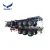 Import made in China 3 Axles 40ft Skeleton Semi Trailer To Transport Shipping Container Chassis Semi Trailer For Sale from China