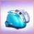 Import Made in china dry cleaning machine high quality blue color steam iron steam cleaner from China