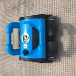 Made in China electric Robotic Swimming Pool Cleaner climbing wall