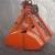 Import made in china four rope clamshell grab/bucket for nickel ore from China