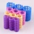 Import Magic Plastic Professional Hairdressing Various Size Hair Rollers from China