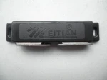 Magnetic Catch Plastic Housing