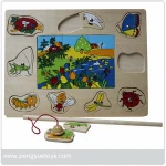 Magnetic Fishing Toy for kids with magnets