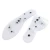 Import Magnetic therapy magnet foot massage gel insoles promote blood circulation fatigue relieve shoe pads from China