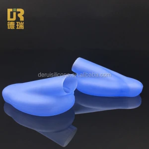 Malaysia Liquid Rubber Medical Laryngeal Mask Cuff &amp; Silicone Laryngeal Mask Mold By LSR Injection