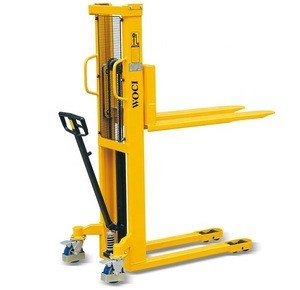 Manual Hydraulic Forklift and Hand Pallet Jack for sale