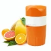 Manual Plastic Orange Juicer Portable