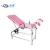 Import manual use medical bed for gynecology examination operation table from China