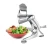 Import Manual Vegetable Cutter Cucumber Slicer Kitchen Accessories Potatoes Grinder Salad cutting Machine from China
