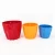 Import manufacture cheap plastic indoor tall self water orchid decorative plant pot from China