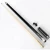 Import Manufacturer 3142 Billiard Snooker Cue  9.5mm Tip With Mini Extension Durable Uni-Loc Joint Black White Color Billar Stick Kit from China