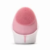 Manufacturer Direct Sale Portable Facial Cleansing Brush Cleansing Silicone Brush