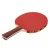 Import Manufacturer direct selling A006 training table tennis racket practice racket set table tennis three ball two racket poplar from China