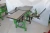 Import Manufacturer direct selling lowest price Power 1.5kw/2.2kw QK200  Fully automatic wood planer from China