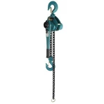 Manufacturer ratchet lift pullercome along and puller customized lever chain hoist 3t