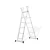 Import Manufacturer Supply aluminum en131 ladder ladder combinational ladders from China
