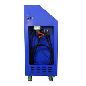 Manufacturers ATF8100 oil flushing machine used transmission flush machine transmission cooler line flush