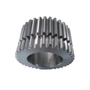 Manufacturing High Precision Steel Spur Gear