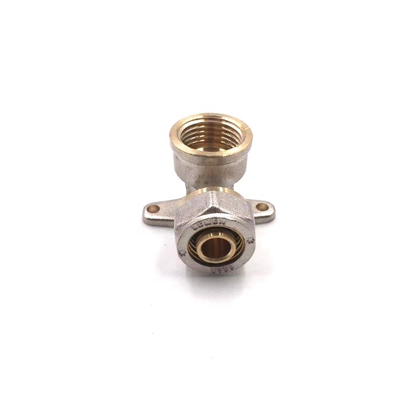 Manufacturing plumbing materials brass pipe fittings