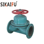 Manufacturing Rubber Diaphragm for Membrane Valve