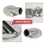 Import Marine Boat Yacht 30 Degree Boat Round Base Hand Rail Fitting 316 Stainless Steel 7/8 Inch 22mm & 1 Inch 25mm 1 pcs/lot from China