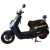 Import Market Hot Two Wheel 1200W Electric Scooter/Motorcycle (EM-013) from China