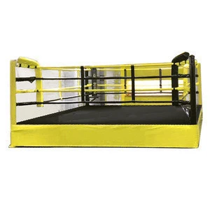Martial arts Sanda MMA used boxing ring for sale