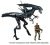 Import Marvel Movies 19inch alien queen PVC model Action figure from China