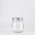 Import mason jar glass 150ml 250ml 500ml 750ml 1000ml glass storage jar from China