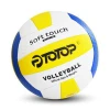 match inflatable volleyball ball size 5 game indoor beach  outdoor professionalsoft training  PVC