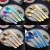 Import Match Yourself Flatware Set Stainless Steel Eco Friendly Kitchen Cutlery from China