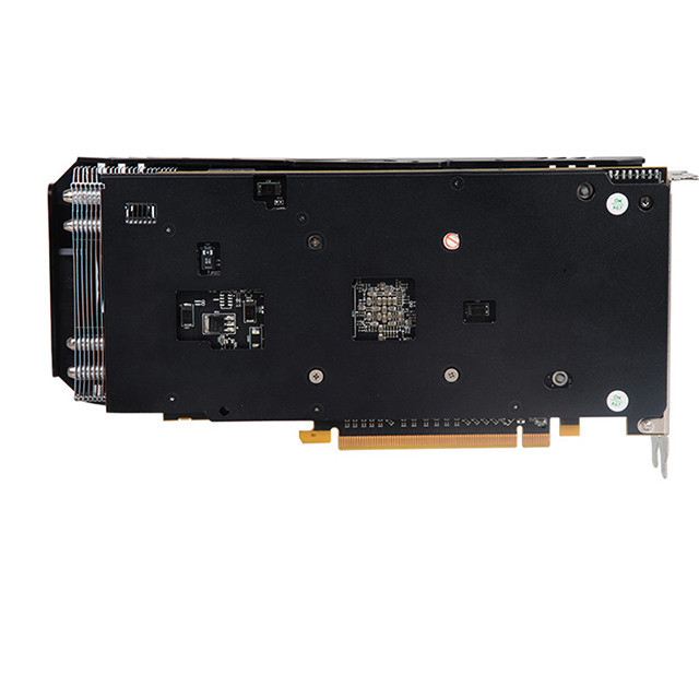 Buy Maxsun Rx580 8g 2048sp Big Mac Desktop Game 580amd Graphics from ...