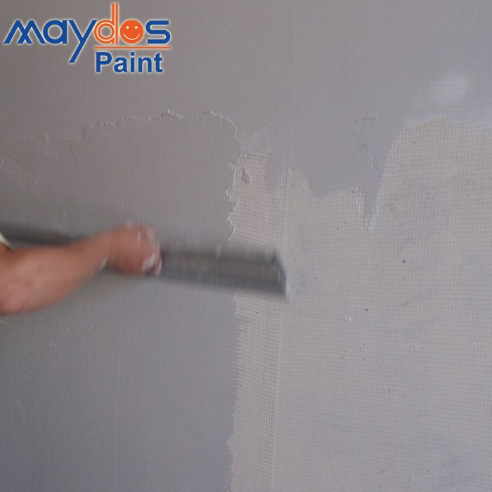 Maydos Anti-alkali Concrete Wall Exterior Plaster Skim Coat(Wall Putty Powder)