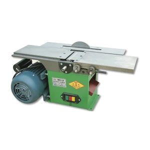 MB120 120mm Multifunctional wood planer Sawing  planing 2 Functions Wood Working Combination Machine china planer