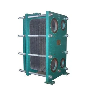 MBR0.7 heat exchanger for nuclear power plant