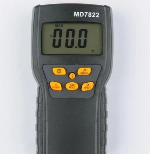 MD7822 LCD Display Digital Grain Moisture Meter