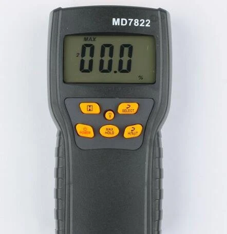 MD7822 LCD Display Digital Grain Moisture Meter