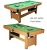 Import MDF Billiard Pool Table Wholesale 7ft Customized from China