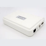 medical EtCO2 blood pressure monitor bluetooth Patient monitor