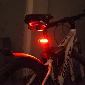 Meetee BAC-07 Mountain Bike Accessories Rear LED Bicycle Tail Light