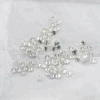 Melee CVD Loose Brilliant Cut Diamond Round VVS Clarity D-E-F Color cvd diamond