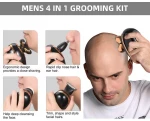 Men and woman electronic balls rechargeable trims solo electrique body machine foil  legs electric shavers