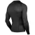 Import Men And Women Long Sleeve Black MMA Rashguard Custom Printed Rash Guard Shirt from Pakistan