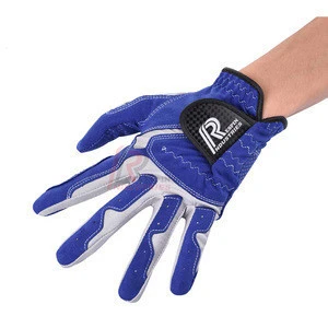 Men Wear Left Hand Wholesale Golf Gloves Sports Outdoor Sport Golf Gloves