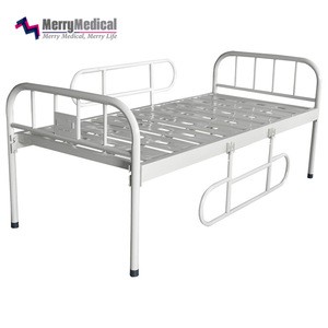 Mental ward hospital beds Simple Metal Flat Fowler-Bed
